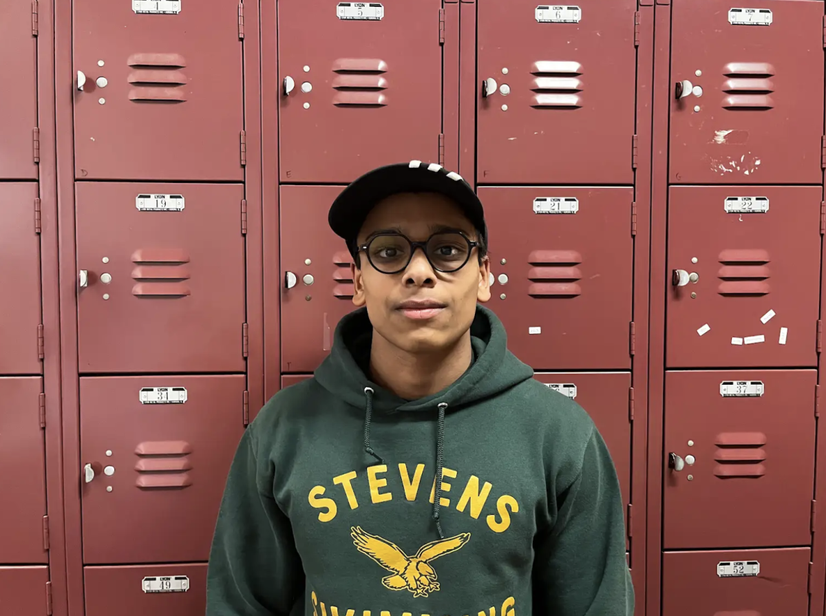 Senior Spotlight - Chinmay Prabhu